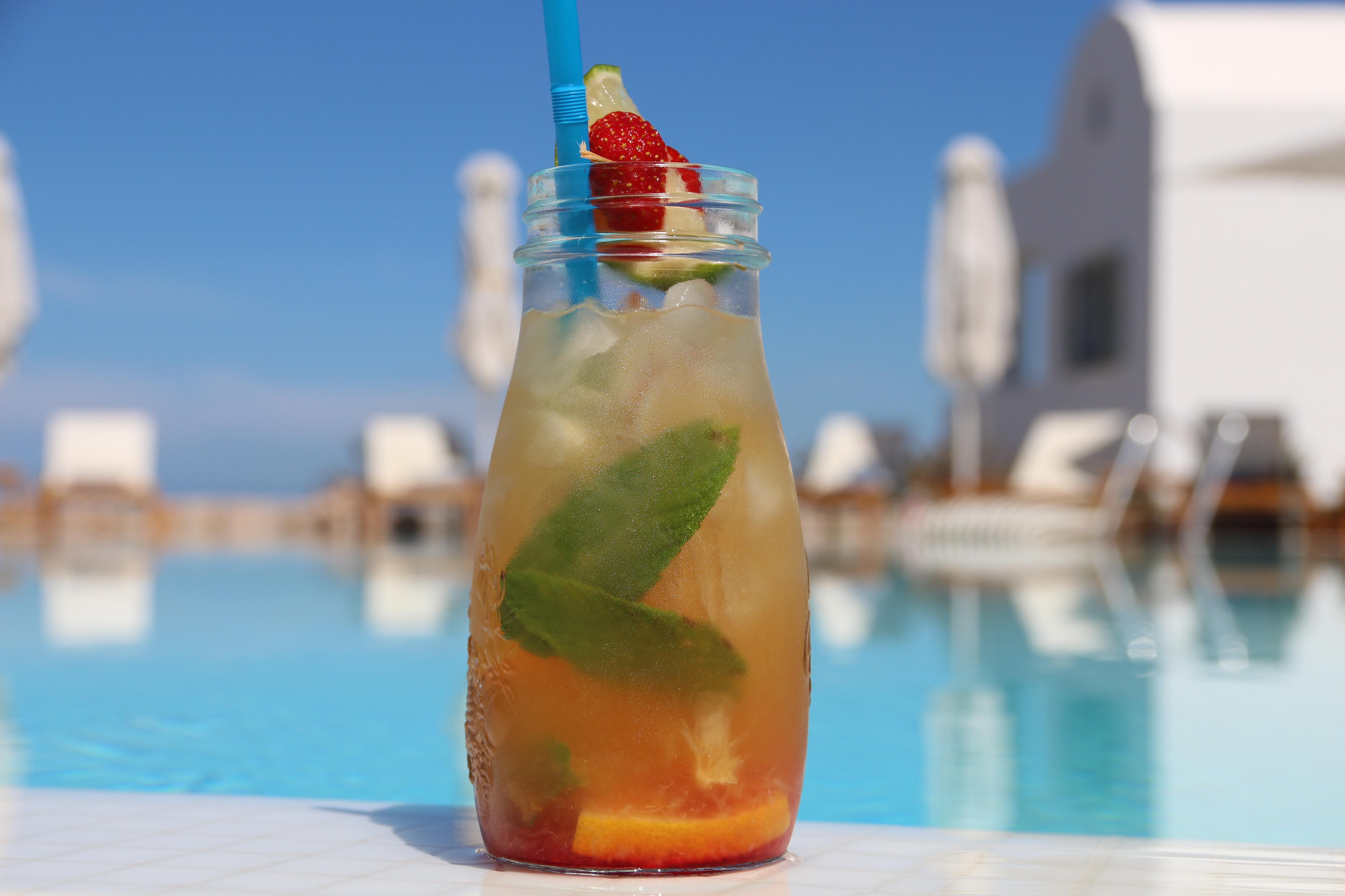 Astro Palace Hotel & Suites Fira  Bagian luar foto