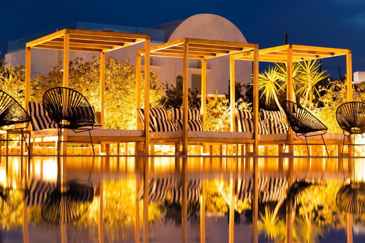 Astro Palace Hotel & Suites Fira  Bagian luar foto