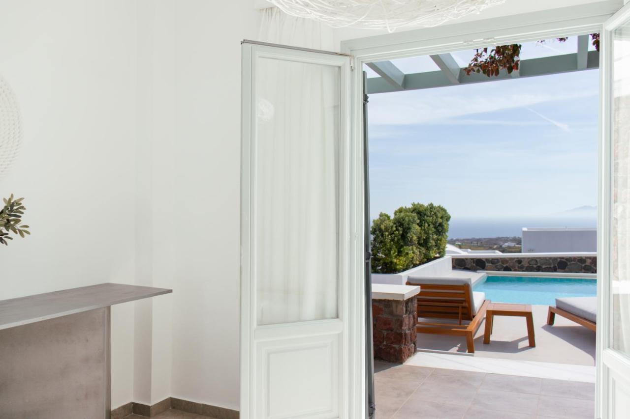 Astro Palace Hotel & Suites Fira  Bagian luar foto