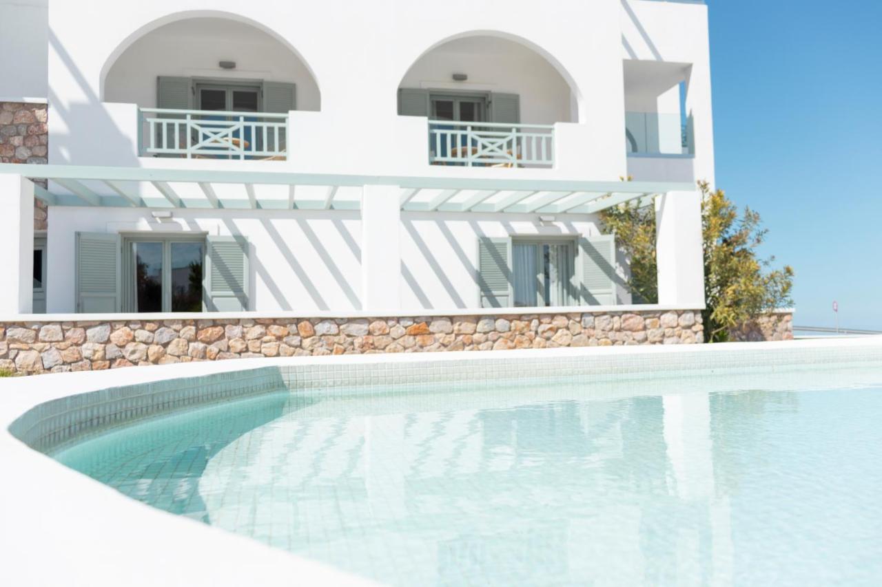 Astro Palace Hotel & Suites Fira  Bagian luar foto