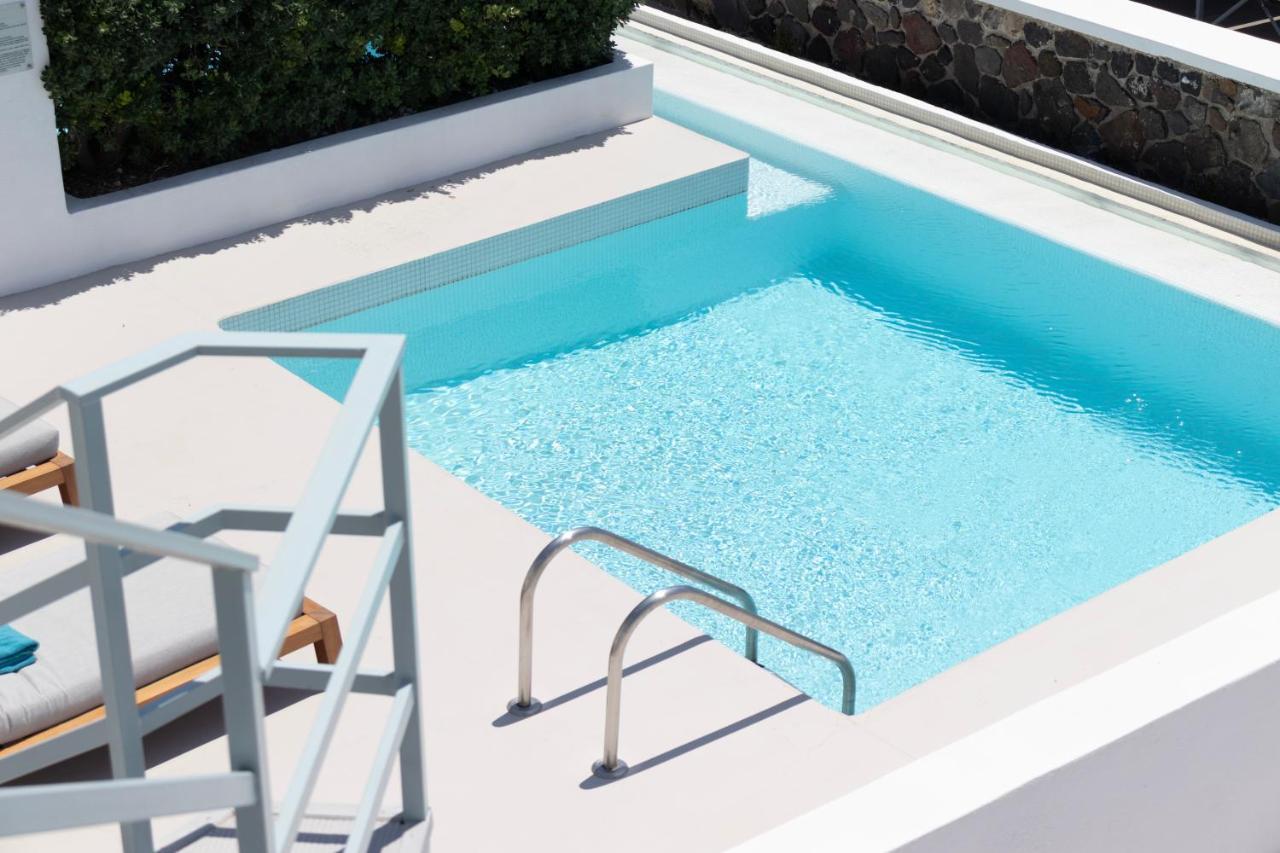 Astro Palace Hotel & Suites Fira  Bagian luar foto