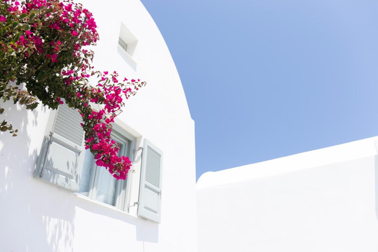 Astro Palace Hotel & Suites Fira  Bagian luar foto