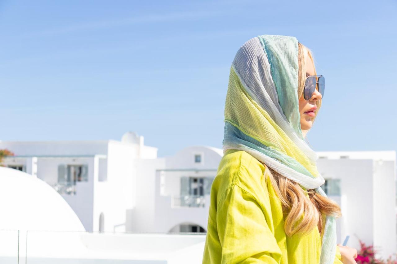 Astro Palace Hotel & Suites Fira  Bagian luar foto