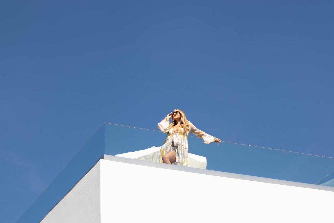 Astro Palace Hotel & Suites Fira  Bagian luar foto
