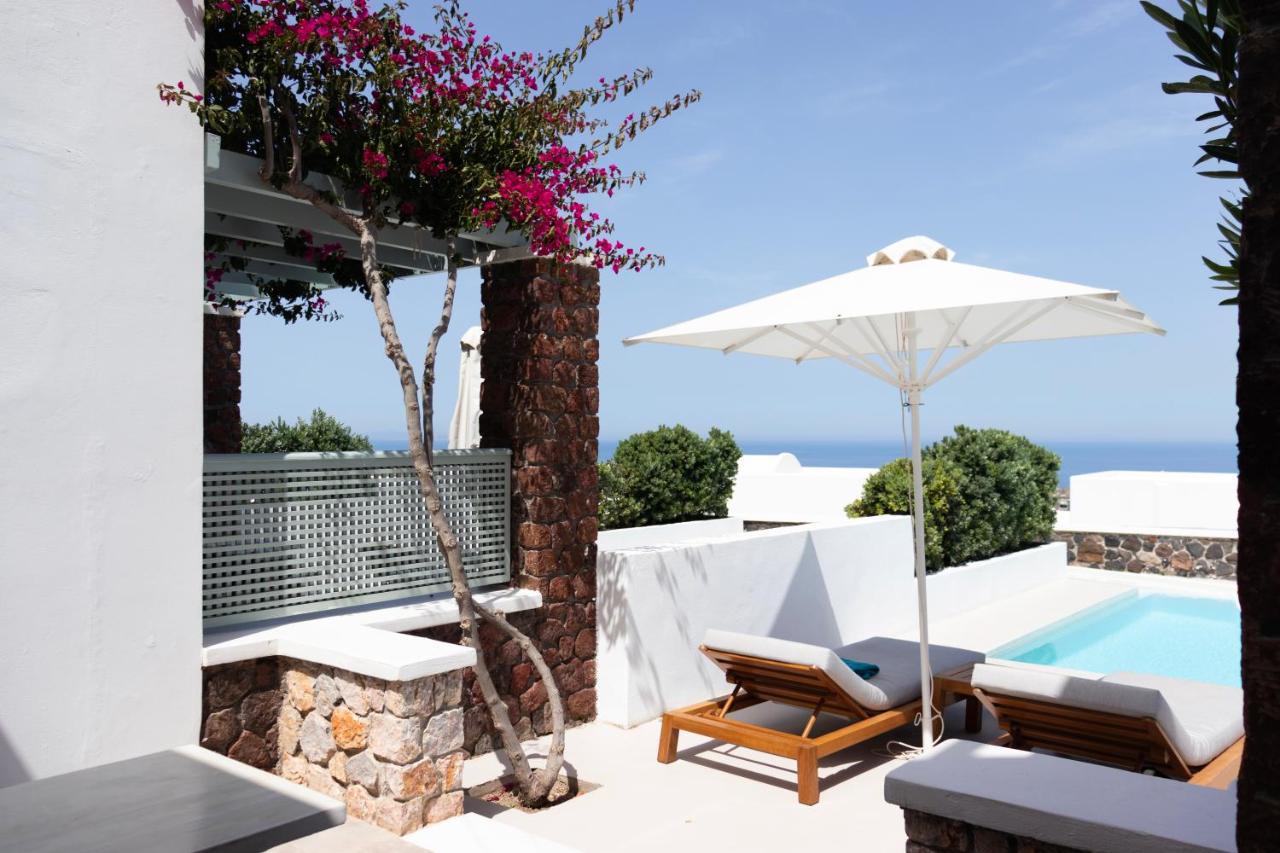 Astro Palace Hotel & Suites Fira  Bagian luar foto
