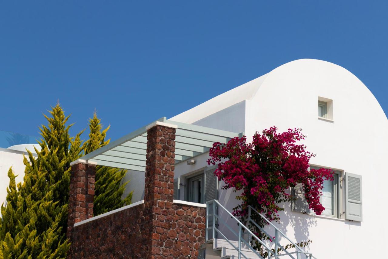 Astro Palace Hotel & Suites Fira  Bagian luar foto