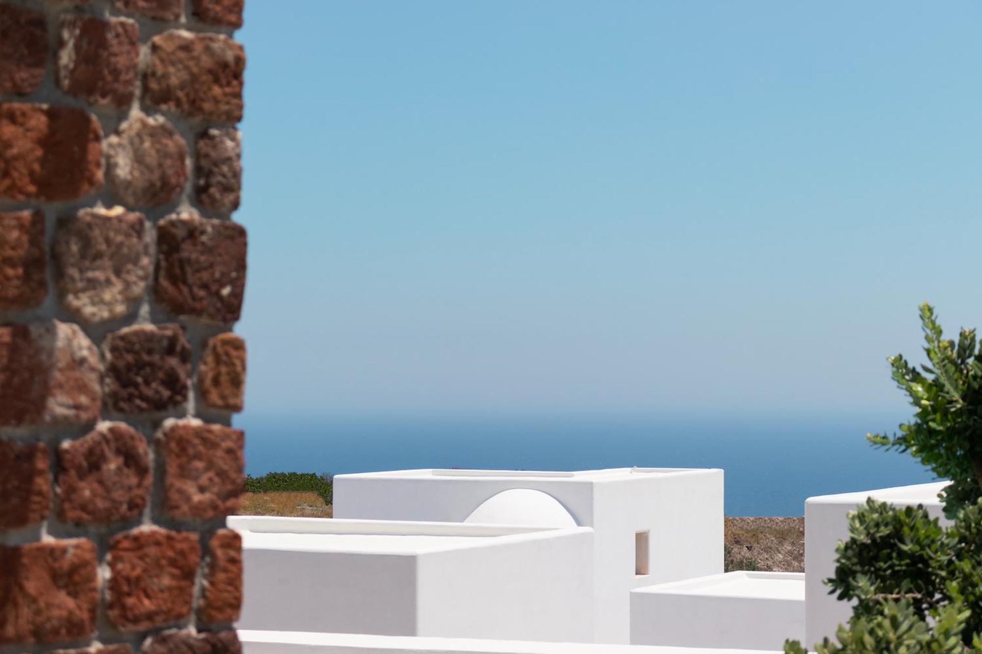 Astro Palace Hotel & Suites Fira  Bagian luar foto