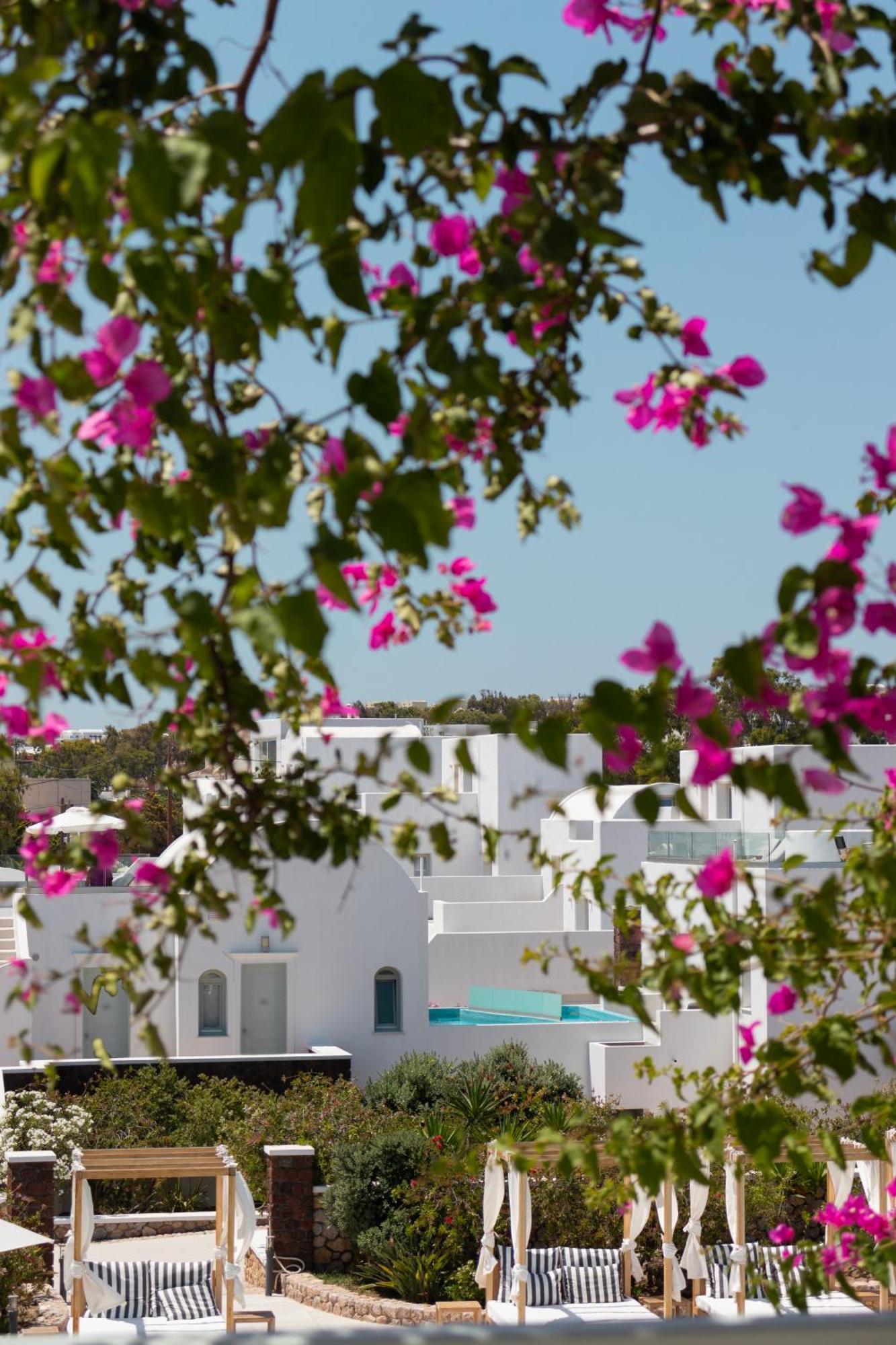 Astro Palace Hotel & Suites Fira  Bagian luar foto