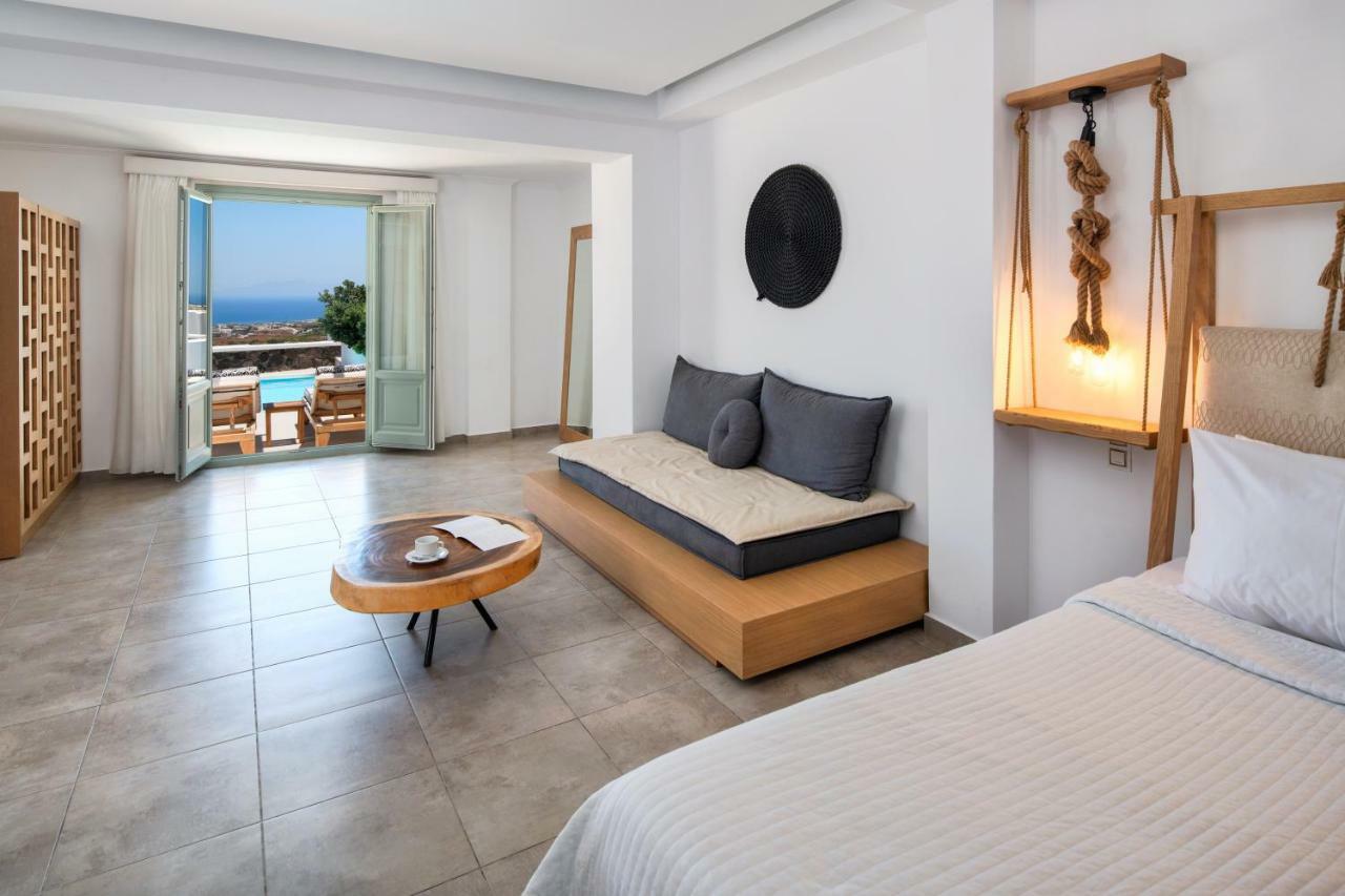 Astro Palace Hotel & Suites Fira  Bagian luar foto