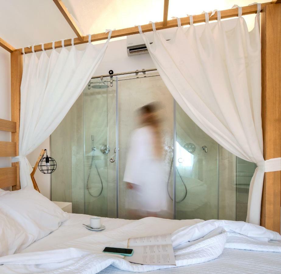Astro Palace Hotel & Suites Fira  Bagian luar foto